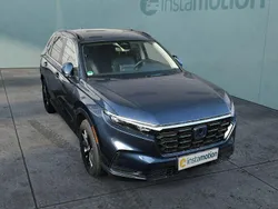 Blau Gebraucht 2024 Honda CR-V SUV | 40.849 € (Superpreis)