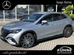 Silber Gebraucht 2023 Mercedes EQE500 AMG Line Premium Plus SUV | 61.890 €