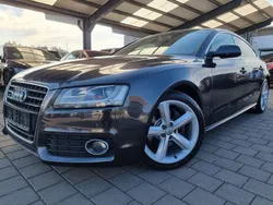 Grau Gebraucht 2011 Audi A5 S-Line Coupé | 9.990 € (Fairer Preis)