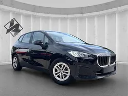 Schwarz metallic Gebraucht 2022 BMW 218 Performance | 28.230 € (Fairer Preis)