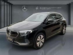 Schwarz Gebraucht 2023 Mercedes EQA250 Progressive SUV | 27.880 € (Guter Preis)