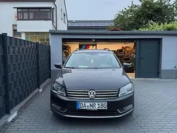 Schwarz Gebraucht 2013 VW Passat Kombi | 7.150 € (Guter Preis)