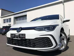 Weiß Gebraucht 2021 VW Golf VIII GTE Limousine | 21.880 € (Superpreis)