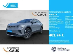 Grau Gebraucht 2023 VW ID.4 Pro Performance SUV | 35.680 € (Fairer Preis)