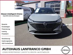 Grau Neu 2025 Nissan Qashqai SUV | 41.500 € (Etwas zu teuer)