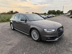 Braun Gebraucht 2015 Audi A4 S-Line Kombi | 13.480 € (Fairer Preis)