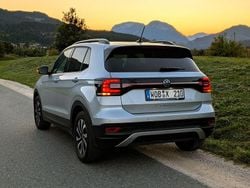 Silber Gebraucht 2021 VW T-Cross Active SUV | 15.400 € (Guter Preis)