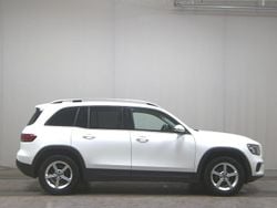 Polarweiss unilack Gebraucht 2023 Mercedes GLB180 Style SUV | 25.780 € (Guter Preis)