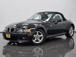 Schwarz Gebraucht 1997 BMW Z3 Cabrio | 14.900 € (Guter Preis)