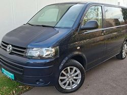 Blau Gebraucht 2015 VW T5 S Van | 23.599 € (Teuer)