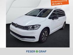 Pure white Gebraucht 2025 VW Touran Goal Van / Kleinbus | 31.440 €