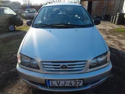 Gebraucht 1998 Toyota Picnic Van / Kleinbus | 2.900 €
