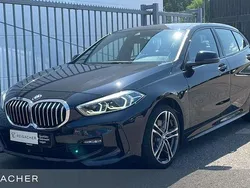 Saphirschwarz Gebraucht 2022 BMW 120 Shadowline Kleinwagen | 25.897 € (Fairer Preis)