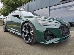 Grün Gebraucht 2022 Audi RS6 Sport Kombi | 99.990 € (Superpreis)