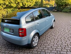 Blau Gebraucht 2001 Audi A2 Kleinwagen | 5.750 €