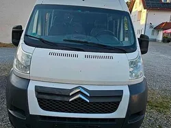 Weiß Gebraucht 2008 Citroën Jumper Van / Kleinbus | 4.300 € (Fairer Preis)