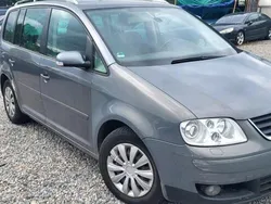 Grau Gebraucht 2006 VW Touran Van / Kleinbus | 1.500 € (Superpreis)
