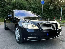 Schwarz Gebraucht 2010 Mercedes S400 Limousine | 19.999 €