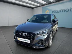 Grau Gebraucht 2021 Audi SQ2 SUV | 34.549 € (Guter Preis)