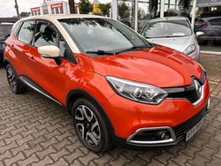 Orange Gebraucht 2014 Renault Captur Luxe SUV | 12.500 € (Teuer)