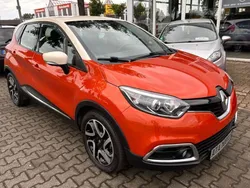 Orange Gebraucht 2014 Renault Captur Luxe SUV | 12.500 € (Teuer)