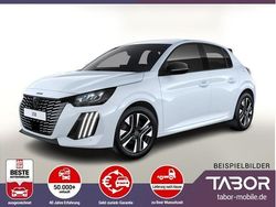 Weiß (okenit weiß metallic) Neu 2025 Peugeot 208 Allure Kleinwagen | 21.187 € (Superpreis)