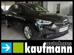 Schwarz Gebraucht 2023 Opel Corsa Elegance Limousine | 17.390 € (Guter Preis)