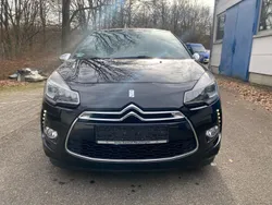 Schwarz Gebraucht 2015 Citroën DS3 So Chic Kleinwagen | 8.900 € (Fairer Preis)