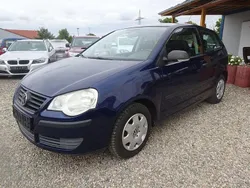 Blau Gebraucht 2007 VW Polo Comfortline Limousine | 1.100 € (Superpreis)
