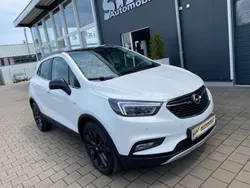 Weiß Gebraucht 2018 Opel Mokka X Color Innovation SUV | 18.900 € (Etwas zu teuer)