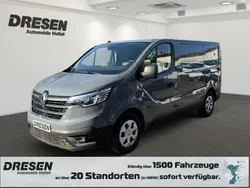Grau Neu 2025 Renault Trafic Komfort Van | 31.290 € (Fairer Preis)