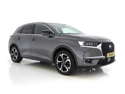 DS Automobiles DS7 Crossback