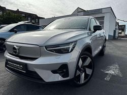 Silber Gebraucht 2024 Volvo C40 Ultimate SUV | 46.888 € (Fairer Preis)