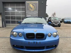 Blau Gebraucht 2003 BMW 318 Compact M Sport Kleinwagen | 4.200 € (Teuer)