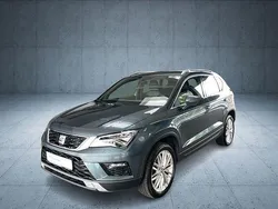 Grau Gebraucht 2019 Seat Ateca XCELLENCE SUV | 17.978 € (Guter Preis)