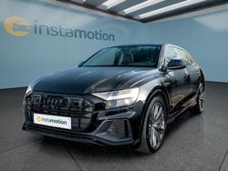 Schwarz Gebraucht 2022 Audi SQ8 SUV | 71.549 € (Fairer Preis)