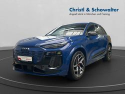 Ascariblau metallic Gebraucht 2025 Audi Q6 e-tron S-Line SUV | 67.512 € (Superpreis)