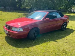 Gebraucht 2000 Volvo C70 Cabrio | 5.500 € (Teuer)