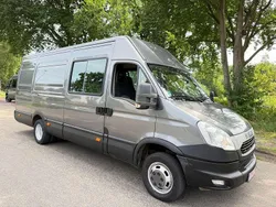 Grau Gebraucht 2014 Iveco Daily Van / Kleinbus | 14.500 € (Fairer Preis)