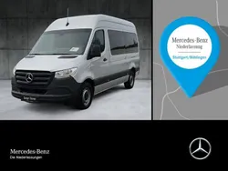 Silber Gebraucht 2020 Mercedes Sprinter Van | 30.321 € (Fairer Preis)