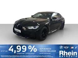 Black sapphire met. Gebraucht 2022 BMW M3 Competition Edition Limousine | 78.840 € (Fairer Preis)