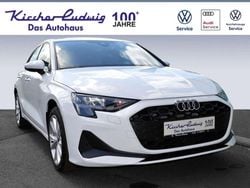 Arkonaweiß Gebraucht 2025 Audi A3 Limousine | 33.900 € (Superpreis)
