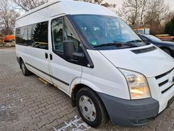 Weiß Gebraucht 2010 Ford Transit Trend Van / Kleinbus | 3.499 € (Guter Preis)