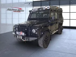 Santorini black (schwarz) Gebraucht 2015 Land Rover Defender SE SUV | 62.900 € (Guter Preis)