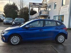 Blau Gebraucht 2021 Hyundai i20 Select Limousine | 10.750 € (Superpreis)