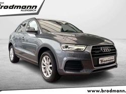 Monsungrau metallic Gebraucht 2018 Audi Q3 SUV | 24.450 € (Guter Preis)