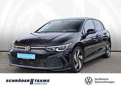 Schwarz Gebraucht 2023 VW Golf GTI Limousine | 35.890 €