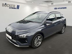 Aurora grey Gebraucht 2024 Hyundai Bayon Trend SUV | 17.680 € (Superpreis)