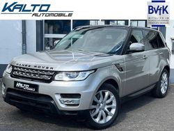 Beige Gebraucht 2016 Land Rover Range Rover Sport SUV | 22.950 € (Superpreis)