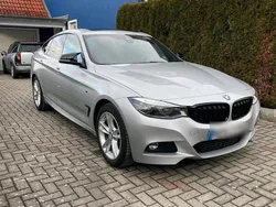 Silber Gebraucht 2018 BMW 330 M Sport Kombi | 24.999 € (Fairer Preis)